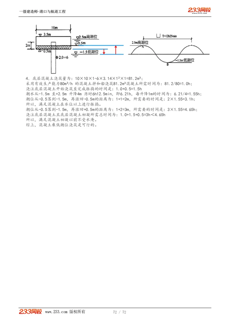 1-8_2026年一级建造师_2026年一建港航_2025年一建港航SVIP_02-基础精讲✿高端面授✿深度强化_07-港航《教材精讲班》陈冬铭233推荐_讲义