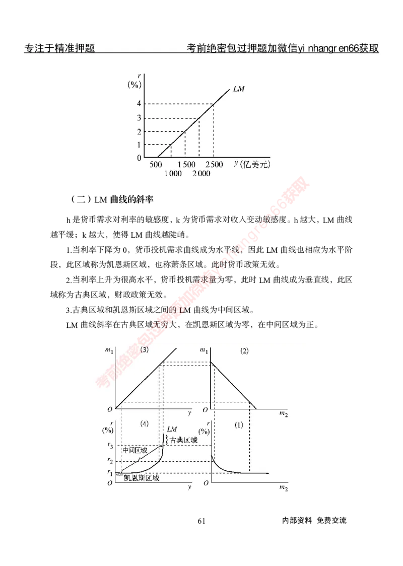 专项攻坚-经济学讲义-讲义_2025春招题库汇总_银行题库-1_银行全套上岸资料_讲义+题库+冲刺_06、基础巩固讲义（理论知识点讲解+经典例题）全