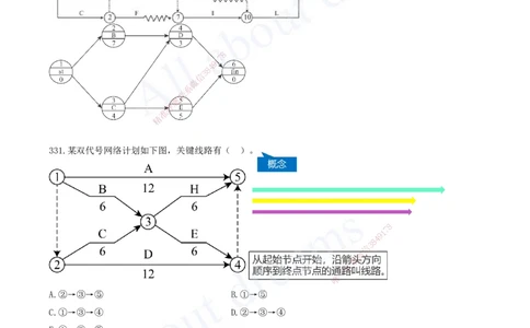 2025-30-第4章-建设工程进度管理（八）_2026年一级建造师_2026年一建管理_2025年一建管理SVIP_03-习题精析✿实战特训✿模考通关_27-管理《习题带练班》金月KL推荐_讲义