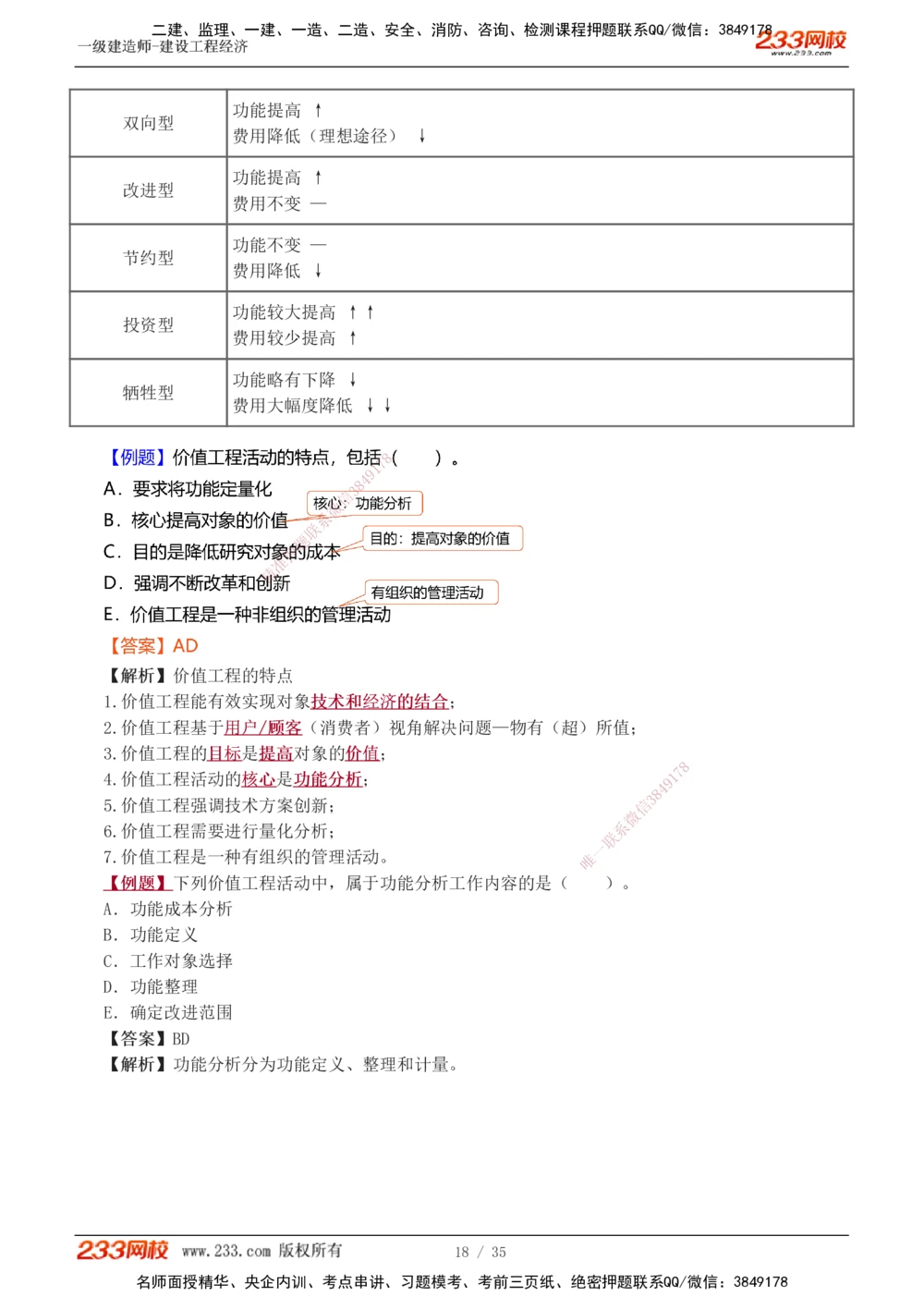 1-5_2026年一级建造师_2026年一建经济_2025年一建经济SVIP_03-习题精析✿实战特训✿模考通关_25-经济《习题解析班》李娜233推荐