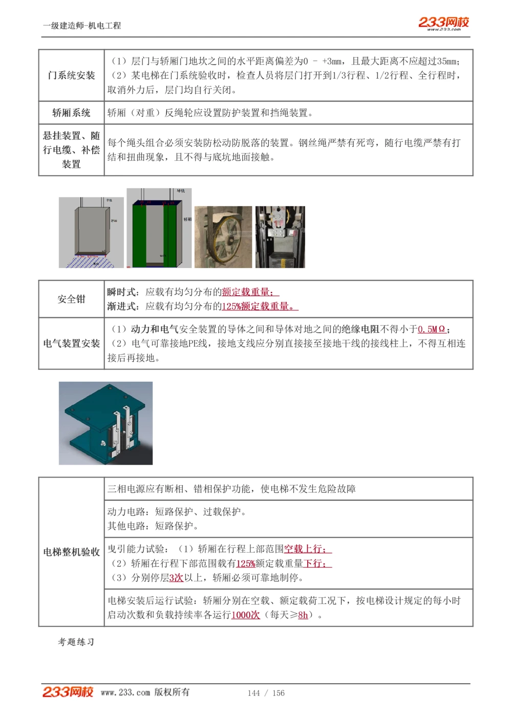 1-23_2026年一级建造师_2026年一建机电_2025年一建机电SVIP_02-基础精讲✿高端面授✿深度强化_44-机电《考点精讲班》王子初233