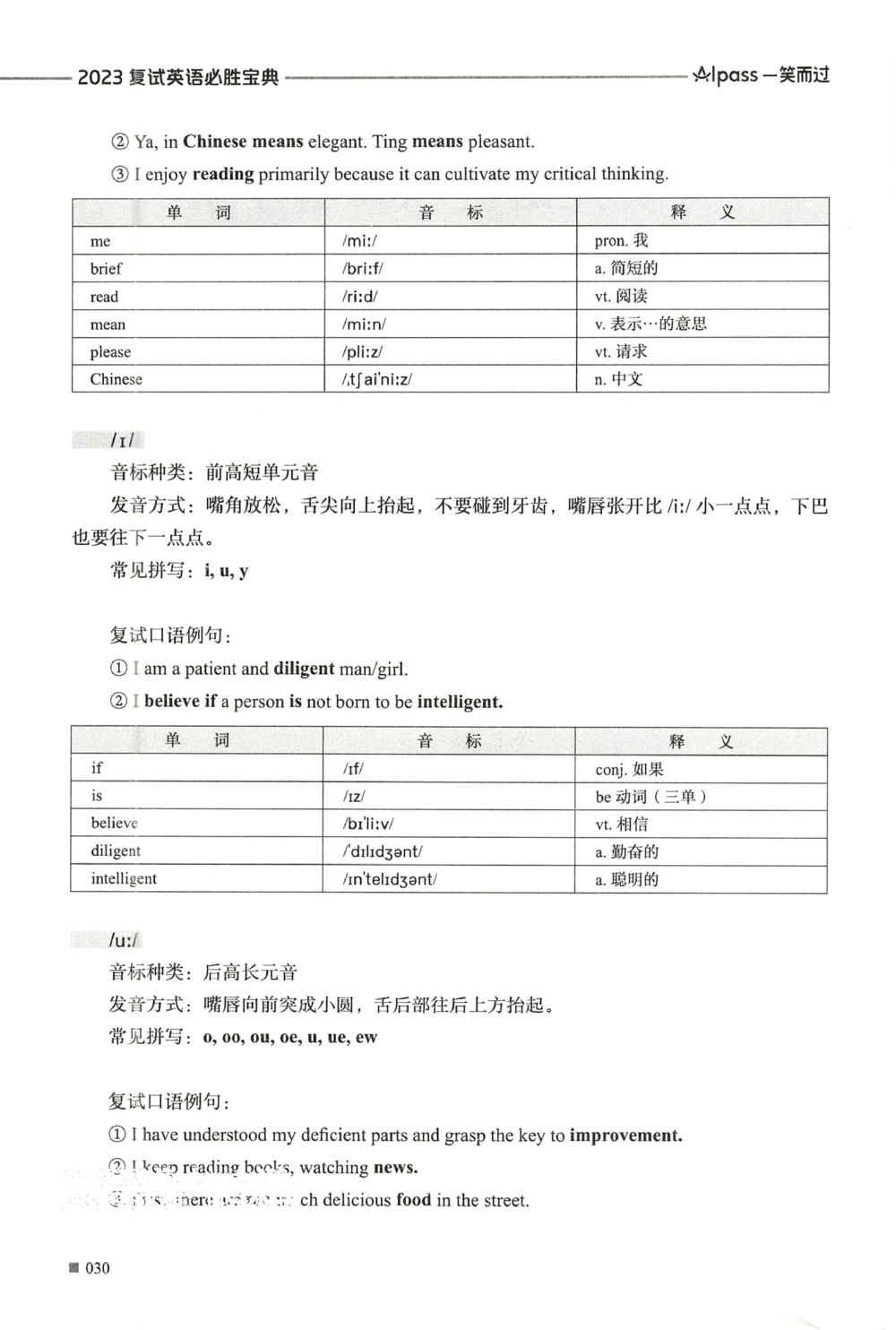 复试必胜宝典_26考研复试_复试真题、简历模板、补充资料（旧版资料）_复试必杀100问+必胜宝典+调剂宝典