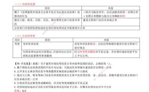 18-第2章-2.4-建筑市场主体信用体系建设_2026年一建法规_2025年一建法规SVIP_02-基础精讲✿高端面授✿深度强化_10-法规《天一精讲班》王欣KL_讲义