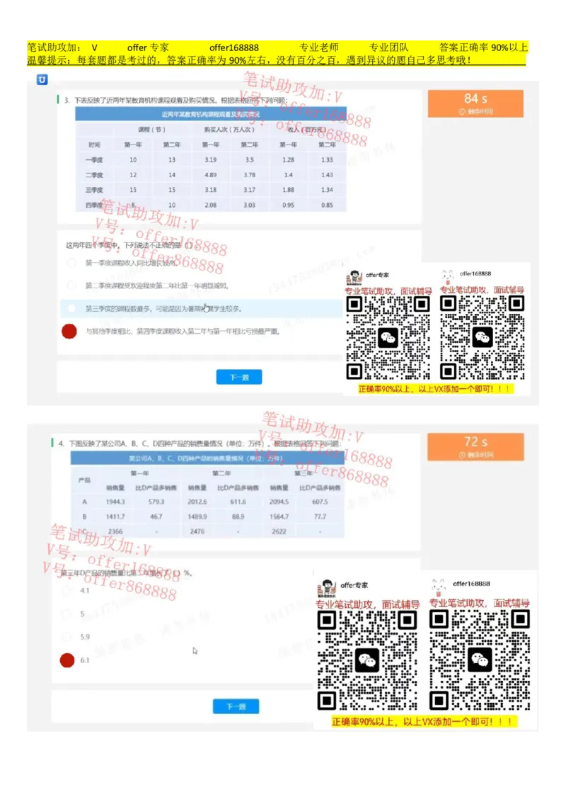 快手题库（4月10日）_2025春招题库汇总_十大行测题库_2023年十大热门题库更新中_03、赛码汇总_2024快手8月更新_快手题库（4月10日）等多个文件