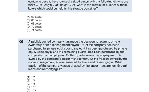 NumericalReasoningTest18-Questions_2025春招题库汇总_八大题库-1_04八大汇总_信永中和_专业题综合知识-参考_英文题_NumericalReasoningTests