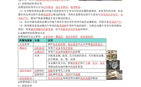 20.防腐蚀工程_2026年一级建造师_2026年一建机电_2025年一建机电SVIP_02-基础精讲✿高端面授✿深度强化_21-机电《3D精讲班》小超人SMR推荐_讲义