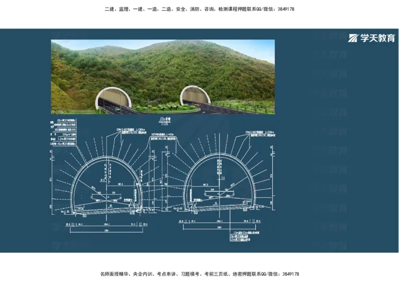 20.2025年一建直播带学4隧道工程（彩色观看版）_2026年一级建造师_2026年一建公路_2025年一建公路SVIP_02-基础精讲✿高端面授✿深度强化_30-公路《直播带学班》刘滢XT_--配套讲义--