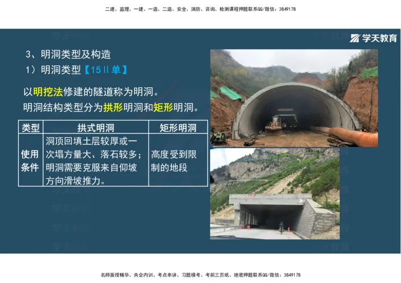 20.2025年一建直播带学4隧道工程（彩色观看版）_2026年一级建造师_2026年一建公路_2025年一建公路SVIP_02-基础精讲✿高端面授✿深度强化_30-公路《直播带学班》刘滢XT_--配套讲义--