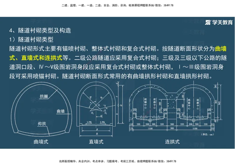 20.2025年一建直播带学4隧道工程（彩色观看版）_2026年一级建造师_2026年一建公路_2025年一建公路SVIP_02-基础精讲✿高端面授✿深度强化_30-公路《直播带学班》刘滢XT_--配套讲义--