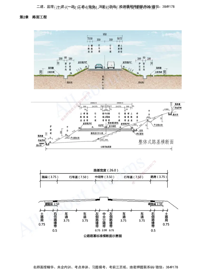 2025-30-第2章-2.1-路面基层(底基层)施工（一）_2026年一级建造师_2026年一建公路_2025年一建公路SVIP_02-基础精讲✿高端面授✿深度强化_15-公路《天一精讲班》安慧、李昌春KL_安慧