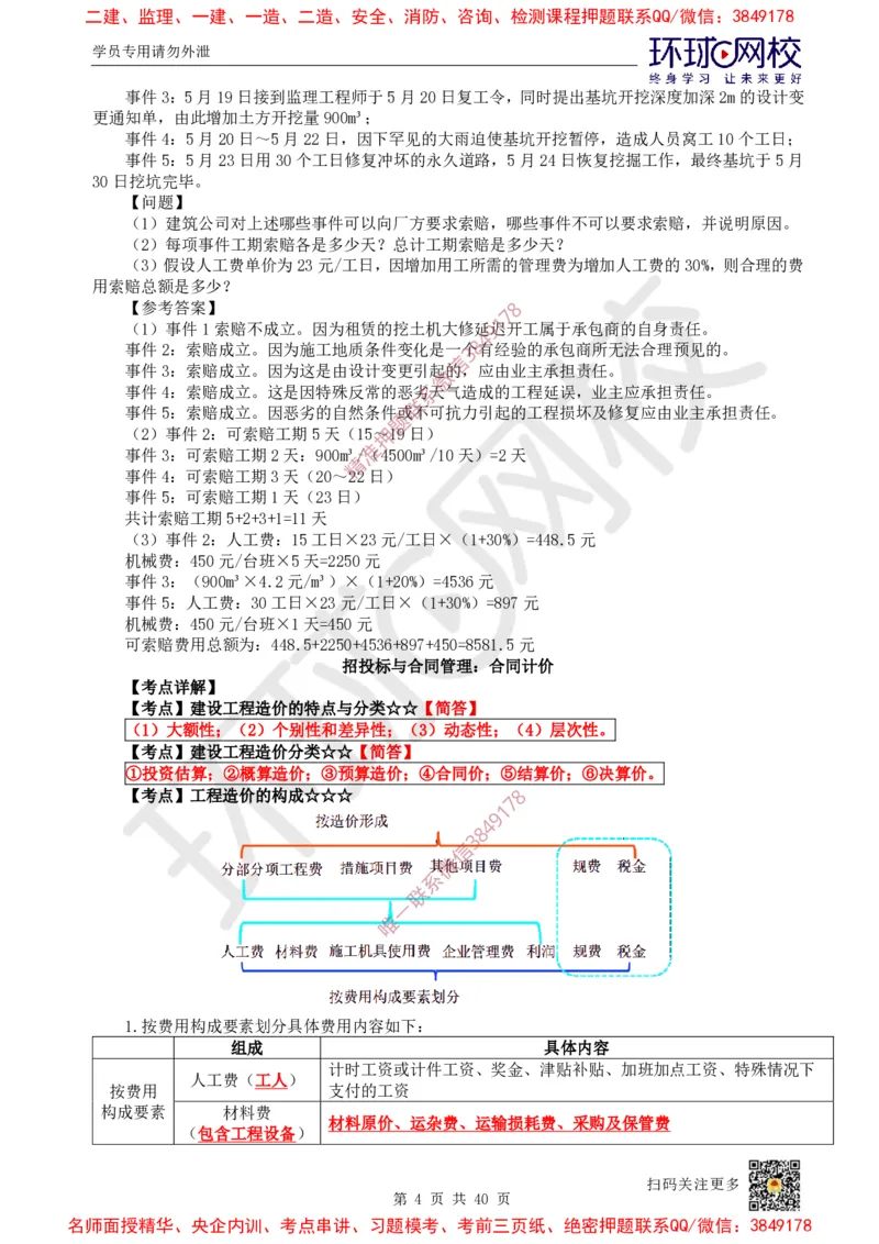 06.2025一建建筑直播密训（六）_2026年一级建造师_2026年一建建筑_2025年一建建筑SVIP_04-冲刺串讲✿考点强化✿小灶集训_42-建筑《直播密训班》马红HQ