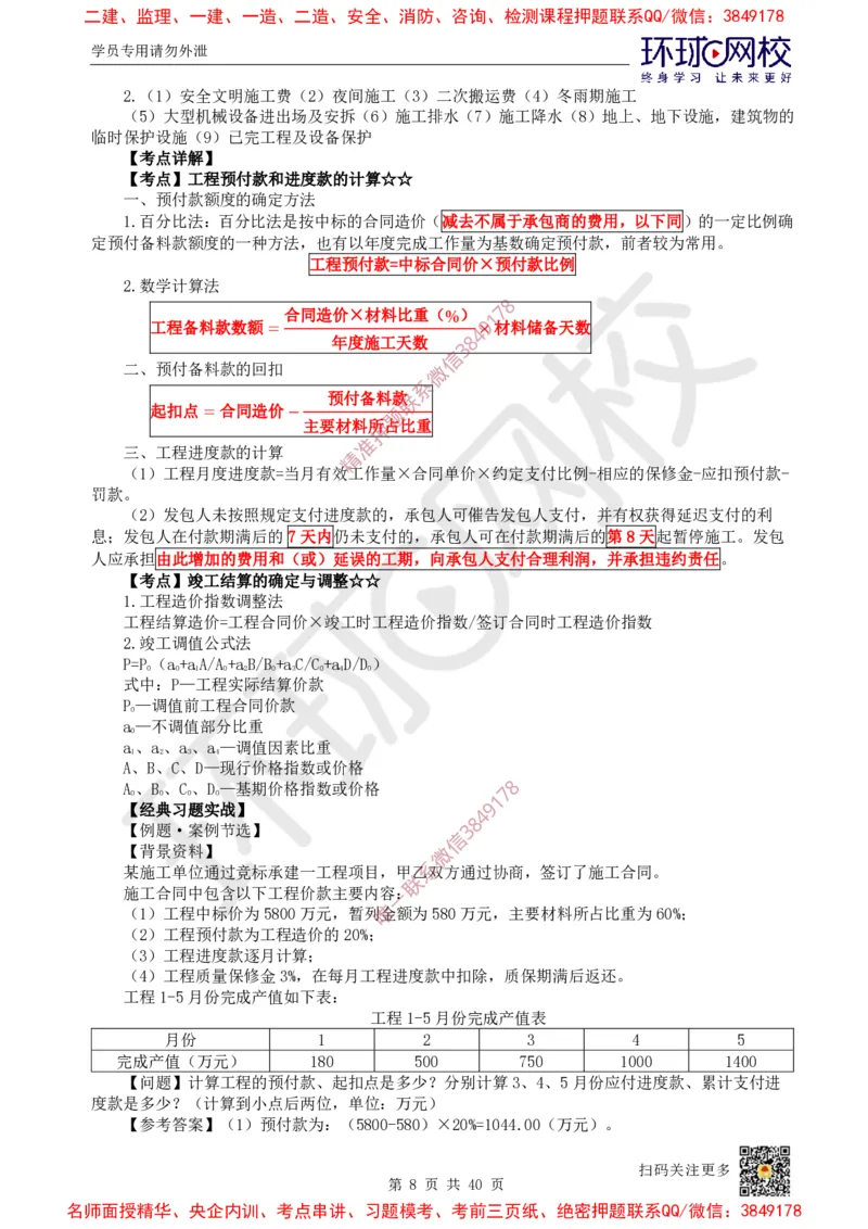 06.2025一建建筑直播密训（六）_2026年一级建造师_2026年一建建筑_2025年一建建筑SVIP_04-冲刺串讲✿考点强化✿小灶集训_42-建筑《直播密训班》马红HQ
