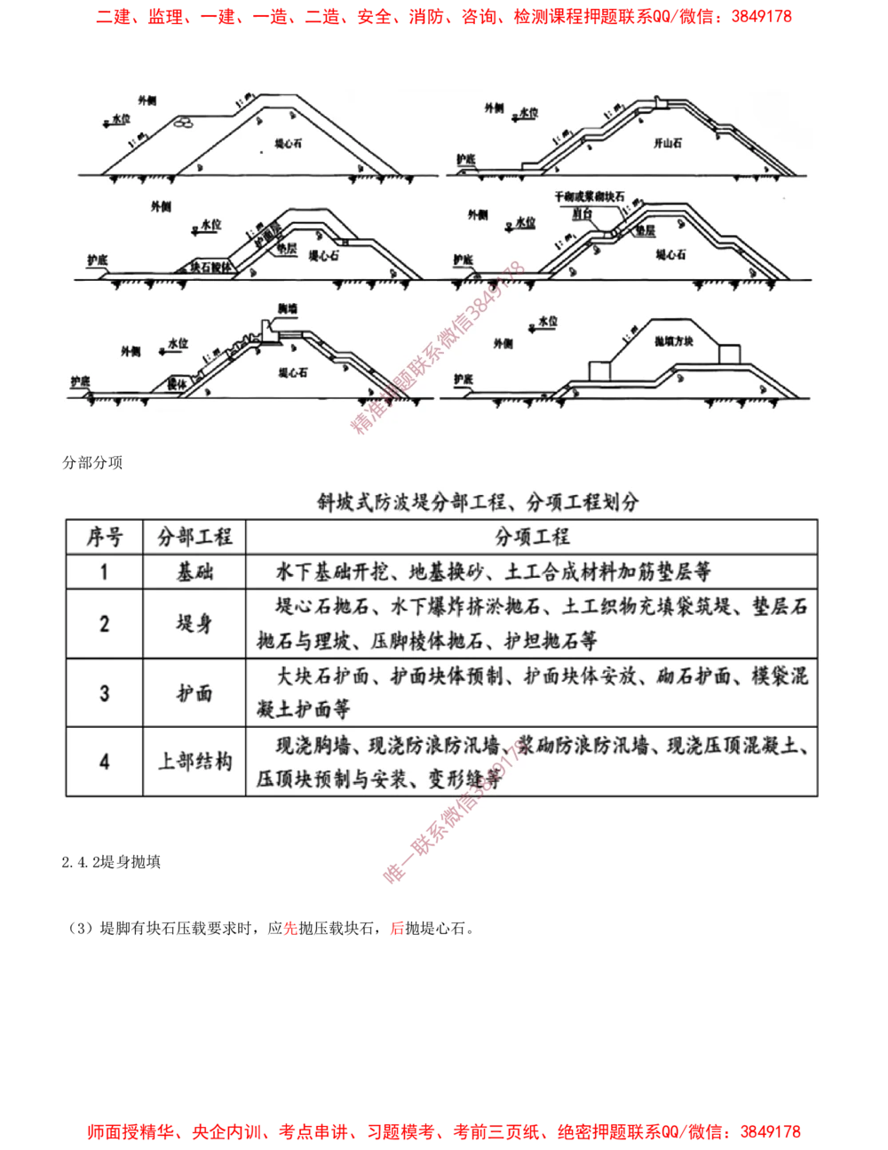 16.16-第1篇-第2章-港口与航道工程施工技术（七）_2026年一级建造师_2026年一建港航_2025年一建港航SVIP_04-冲刺串讲✿考点强化✿小灶集训_01-港航《冲刺串讲班》皮丹丹SMR