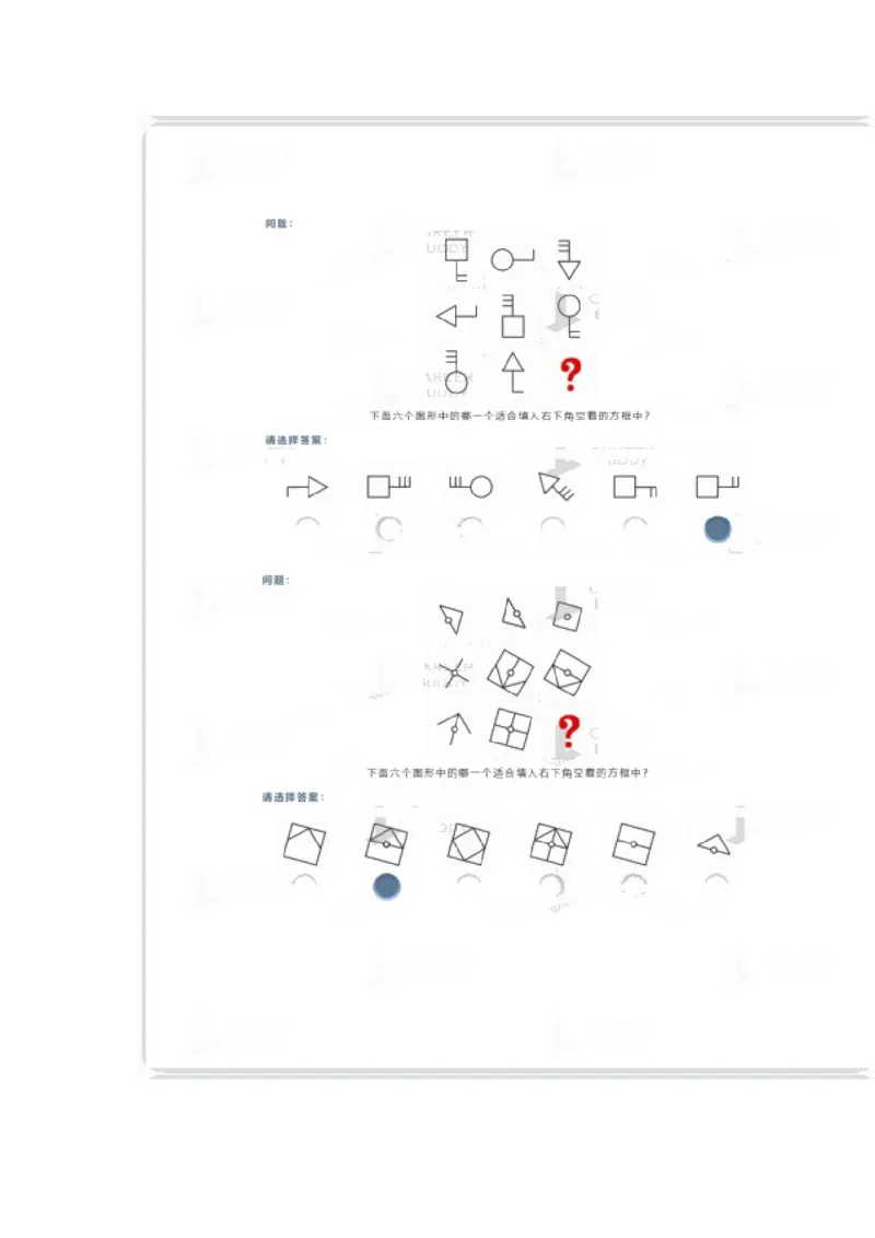 安永笔试_2025春招题库汇总_四大题库2_安永EY-2_安永EY-大陆_安永ey2023_认知能力测试