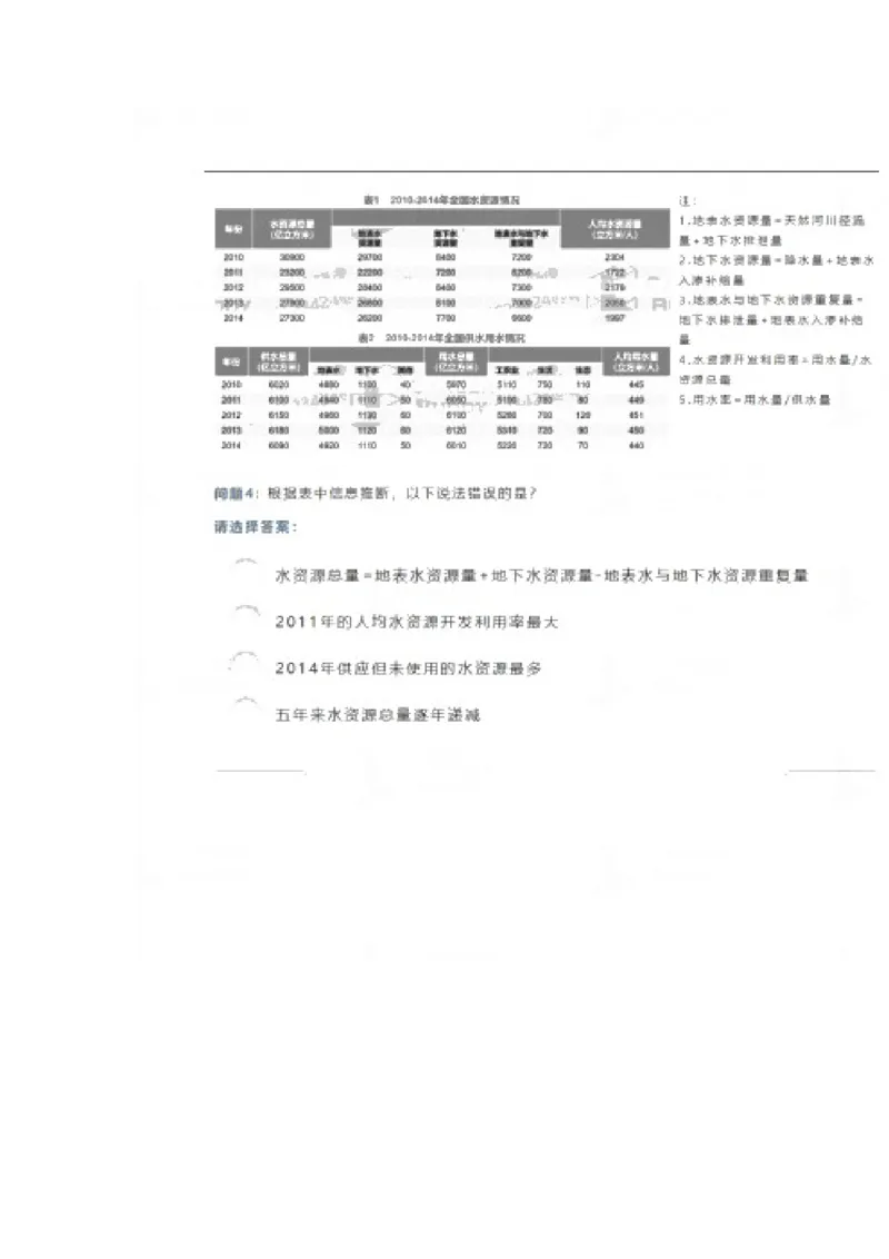 安永笔试_2025春招题库汇总_四大题库2_安永EY-2_安永EY-大陆_安永ey2023_认知能力测试