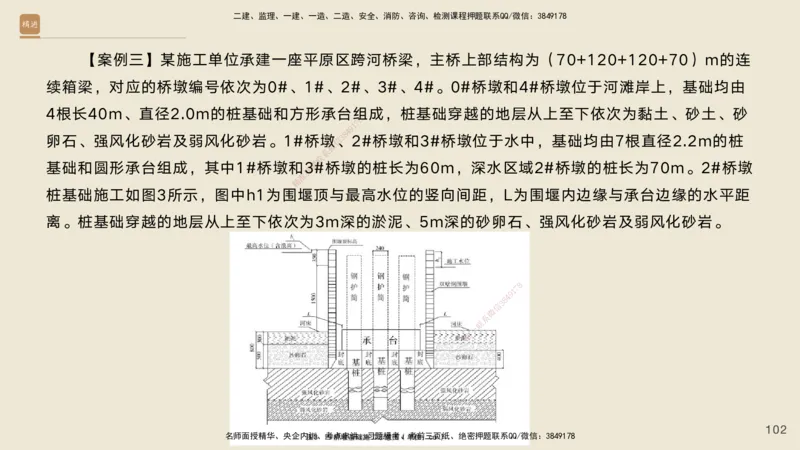 10.2025黄铃-精进测评-公路实务1_2026年一级建造师_2026年一建公路_2025年一建公路SVIP_04-冲刺串讲✿考点强化✿小灶集训_03-公路《案例速通带练》卢小东HX_讲义