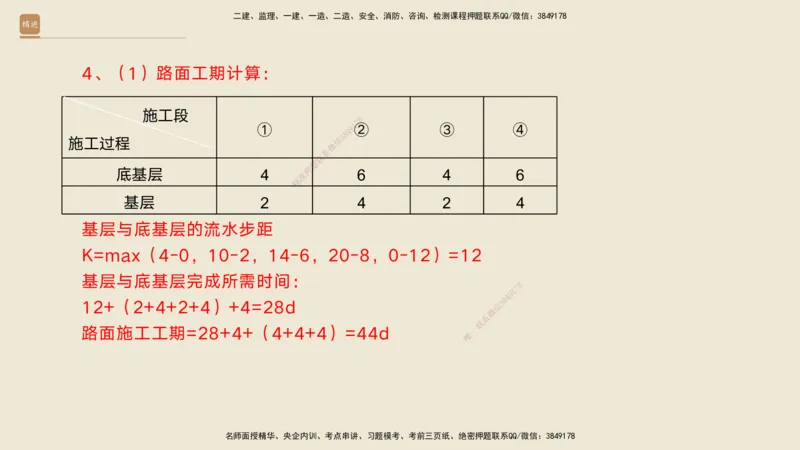 10.2025黄铃-精进测评-公路实务1_2026年一级建造师_2026年一建公路_2025年一建公路SVIP_04-冲刺串讲✿考点强化✿小灶集训_03-公路《案例速通带练》卢小东HX_讲义