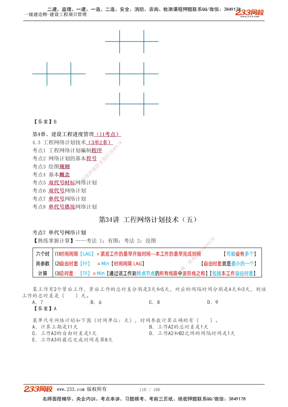 1-53_2026年一级建造师_2026年一建管理_2025年一建管理SVIP_02-基础精讲✿高端面授✿深度强化_14-管理《教材精讲班》赵春晓、关宇233推荐_关宇_讲义