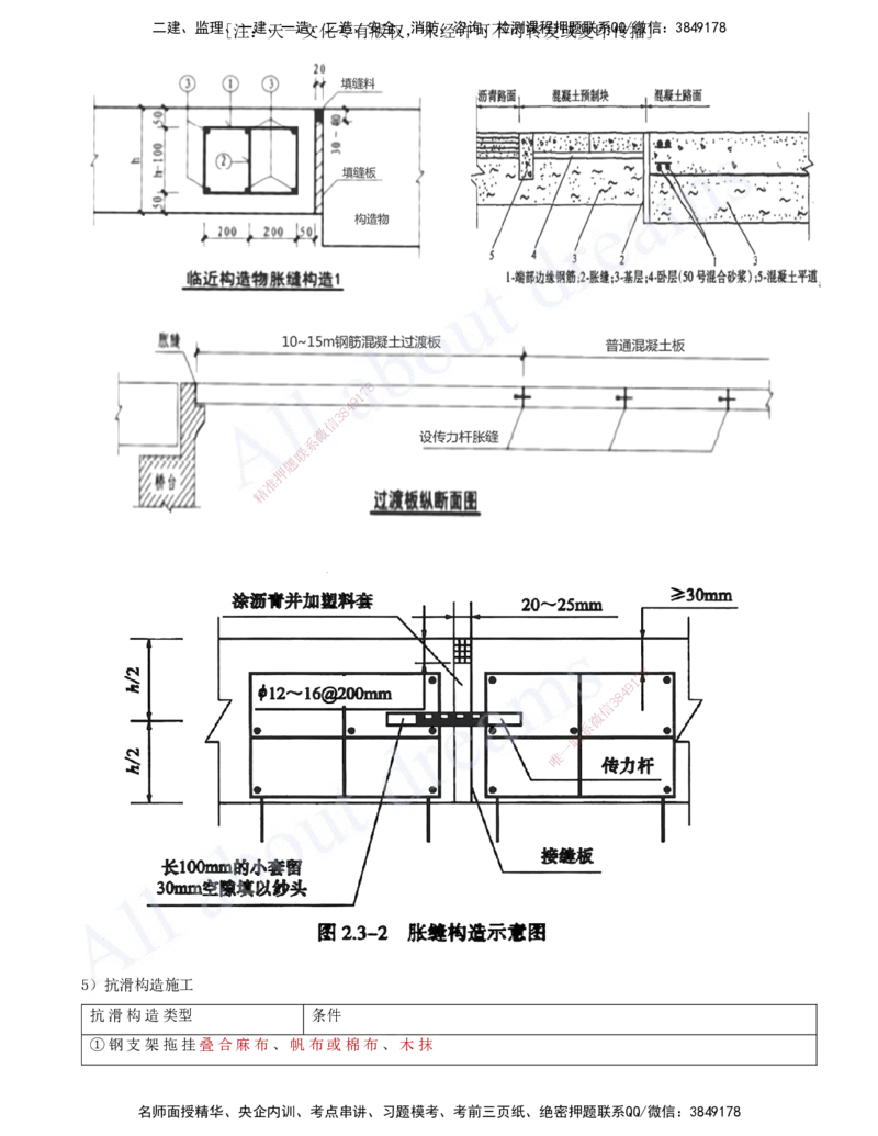 2025-14-第2章-路面工程（七）_2026年一级建造师_2026年一建公路_2025年一建公路SVIP_02-基础精讲✿高端面授✿深度强化_15-公路《天一精讲班》安慧、李昌春KL_李昌春