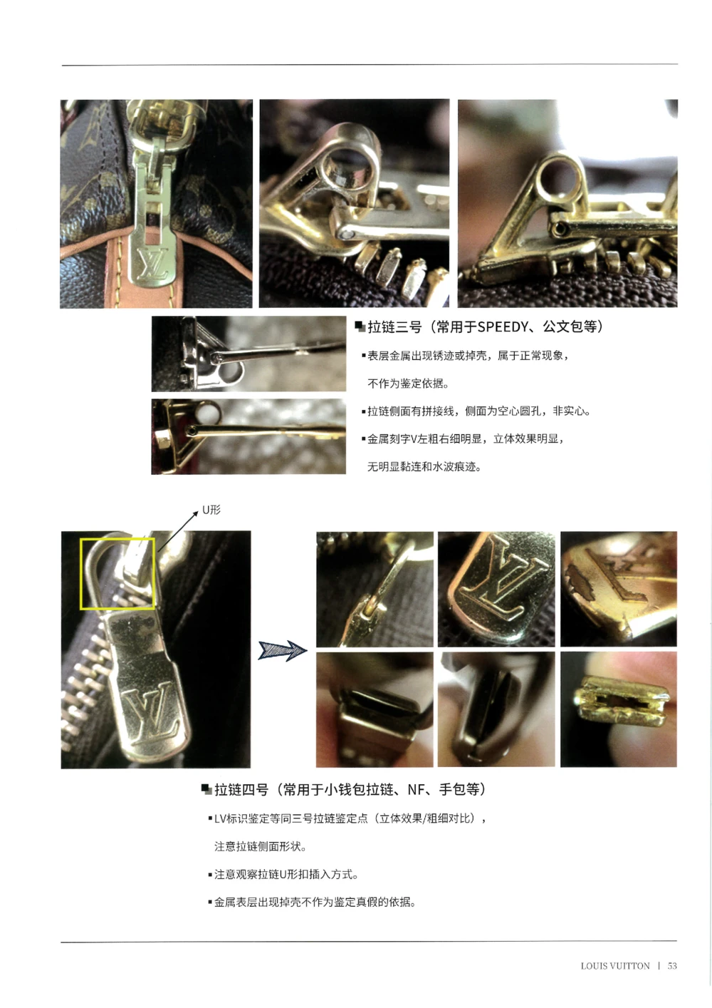 奢侈品箱包名鉴1（去水印版）_X017-奢侈品鉴定教程最新合集_5、寄卖行鉴定全套手册合集6套_箱包鉴定资料