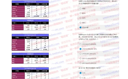 中金2019招聘20191008在线测试真题及答案_2025春招题库汇总_券商-基金题库-1_05基金券商汇总_中金_中金历年真题