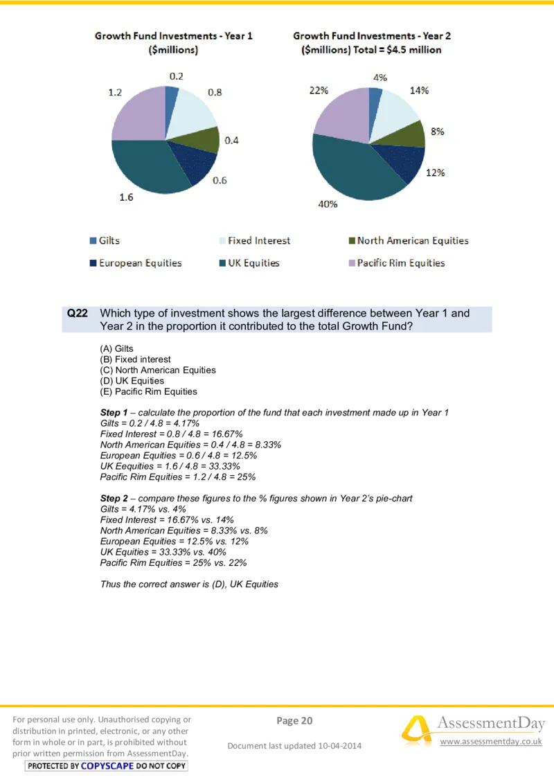 NumericalReasoningTest8-Solutions_2025春招题库汇总_八大题库-1_04八大汇总_信永中和_专业题综合知识-参考_英文题_NumericalReasoningTests