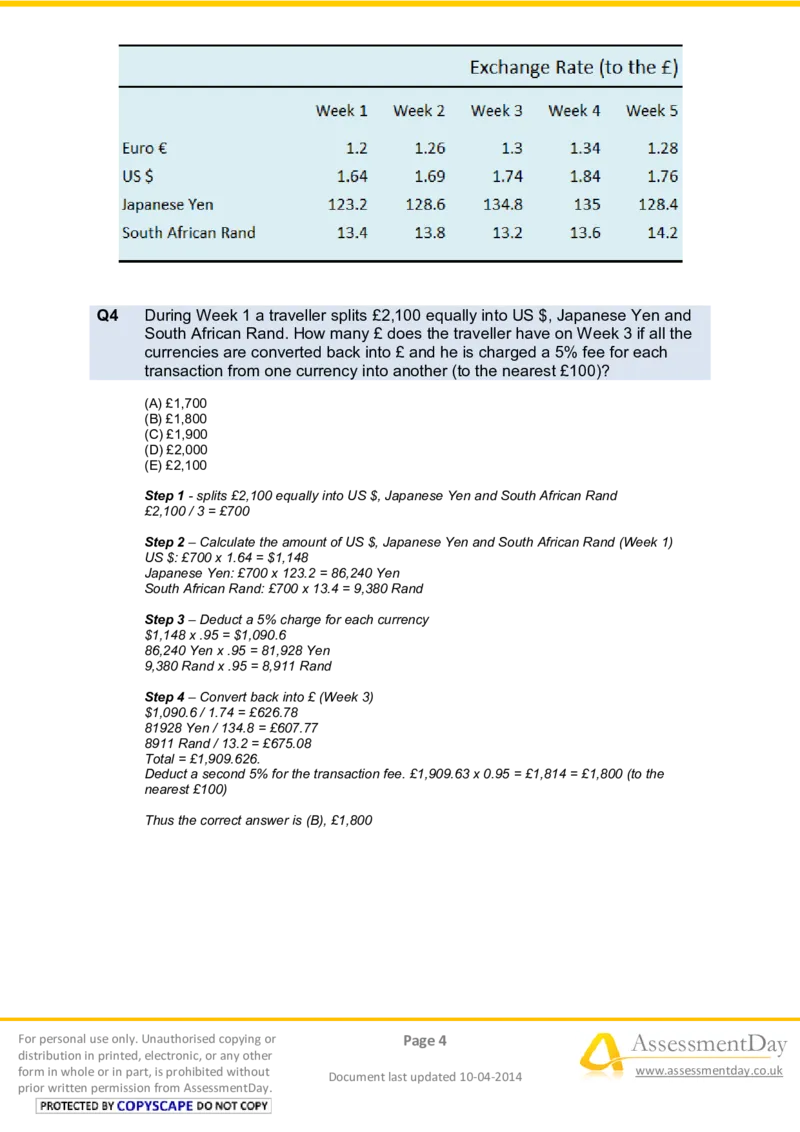 NumericalReasoningTest8-Solutions_2025春招题库汇总_八大题库-1_04八大汇总_信永中和_专业题综合知识-参考_英文题_NumericalReasoningTests