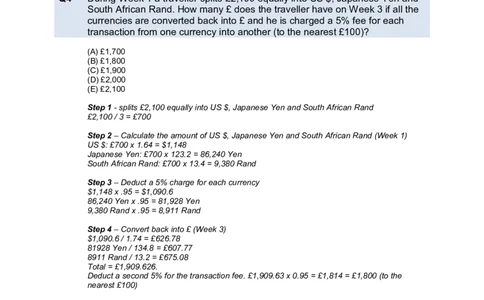 NumericalReasoningTest8-Solutions_2025春招题库汇总_八大题库-1_04八大汇总_信永中和_专业题综合知识-参考_英文题_NumericalReasoningTests