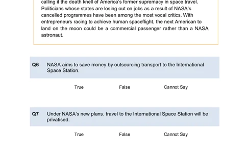 VerbalReasoningTest8-Questions_2025春招题库汇总_八大题库-1_04八大汇总_信永中和_专业题综合知识-参考_英文题_VerbalReasoningTests