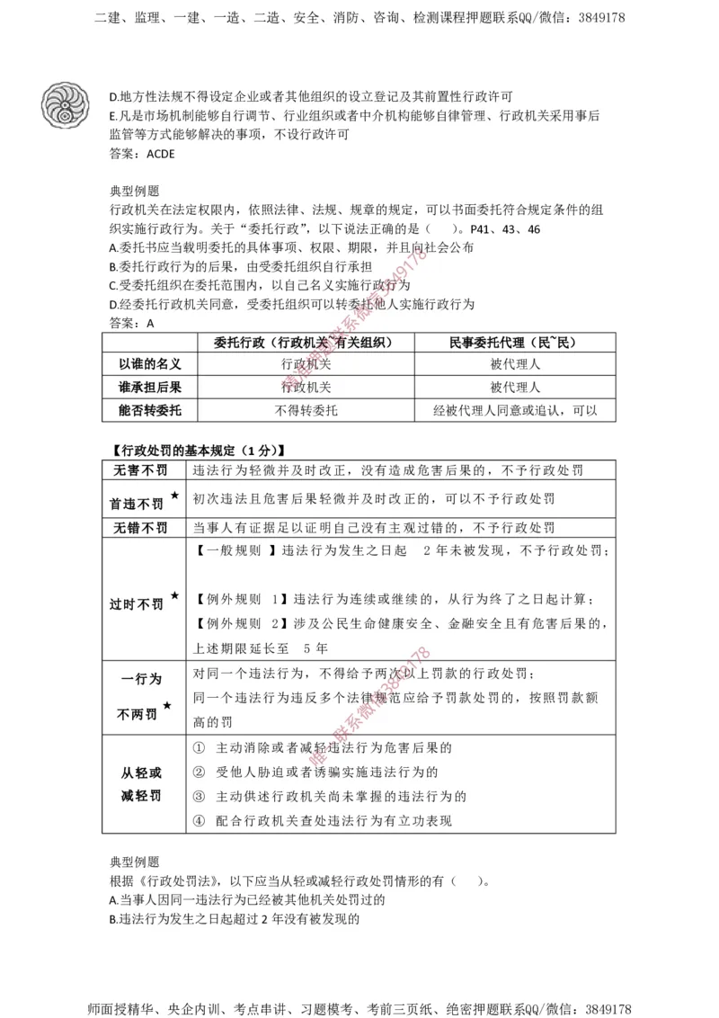 2025-2-陈印-考前密训（二）_2026年一建法规_2025年一建法规SVIP_05-考前密训✿央企特训✿机构普押_21-法规《考前终极密训》陈印推荐