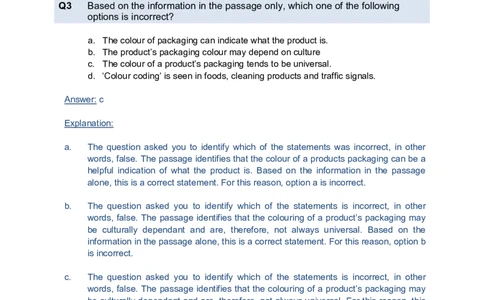 VerbalComprehensionTest1-Solutions_2025春招题库汇总_八大题库-1_04八大汇总_信永中和_专业题综合知识-参考_英文题_VerbalReasoningTests