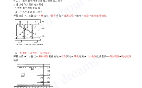 2025-19-第3章-3.2-建筑电气工程施工技术（一）_2026年一级建造师_2026年一建机电_2025年一建机电SVIP_02-基础精讲✿高端面授✿深度强化_07-机电《天一精讲班》王建波KL_讲义