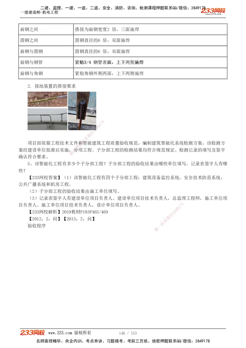 19-24年真题解析_2026年一级建造师_2026年一建机电_2025年一建机电SVIP_03-习题精析✿实战特训✿模考通关_14-机电《真题解析班》王子初233