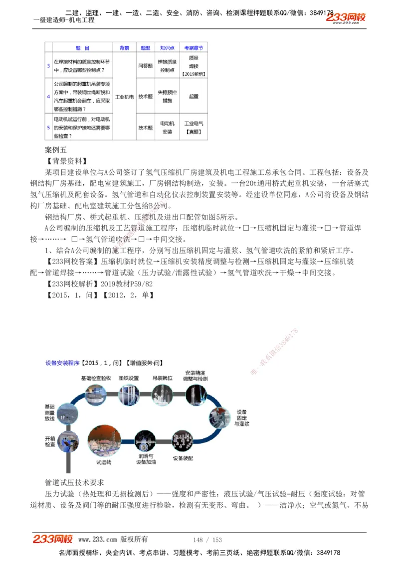 19-24年真题解析_2026年一级建造师_2026年一建机电_2025年一建机电SVIP_03-习题精析✿实战特训✿模考通关_14-机电《真题解析班》王子初233