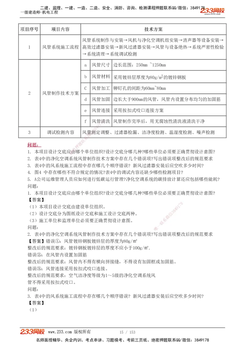 19-24年真题解析_2026年一级建造师_2026年一建机电_2025年一建机电SVIP_03-习题精析✿实战特训✿模考通关_14-机电《真题解析班》王子初233