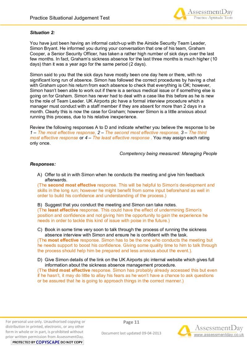 SJT3-Answers_2025春招题库汇总_十大行测题库_2023年十大热门题库更新中_05、TalentQ汇总_TalentQ笔试题库中文_TalentQ（图文版-参考）_TalentQ测试题（适合大多数外资银行以及其他企业）