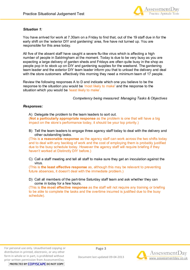 SJT3-Answers_2025春招题库汇总_十大行测题库_2023年十大热门题库更新中_05、TalentQ汇总_TalentQ笔试题库中文_TalentQ（图文版-参考）_TalentQ测试题（适合大多数外资银行以及其他企业）