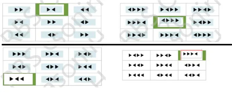 talentQlogic1_2025春招题库汇总_外资银行题库_23渣打_师兄师姐分享材料_渣打银行2019最新（优先看）