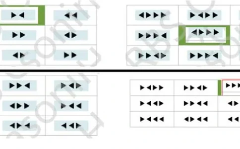 talentQlogic1_2025春招题库汇总_外资银行题库_23渣打_师兄师姐分享材料_渣打银行2019最新（优先看）