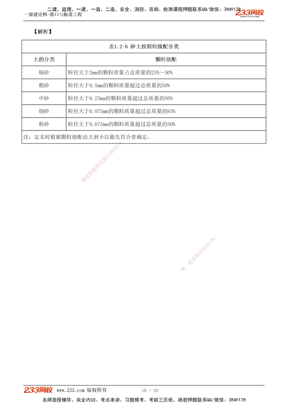 1-4_2026年一级建造师_2026年一建港航_2025年一建港航SVIP_03-习题精析✿实战特训✿模考通关_06-港航《习题解析班》陈冬铭233