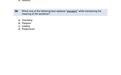 VerbalComprehensionTest5-Questions_2025春招题库汇总_十大行测题库_2023年十大热门题库更新中_05、TalentQ汇总_TalentQ测试题（适合大多数外资银行以及其他企业）_VerbalReasoning