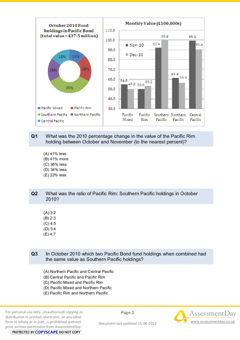 NumericalReasoningTest3-Questions_2025春招题库汇总_十大行测题库_2023年十大热门题库更新中_05、TalentQ汇总_TalentQ笔试题库中文_TalentQ（图文版-参考）_2选看通用测试题，适用于TalentQ（N多题）