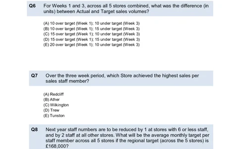 NumericalReasoningTest3-Questions_2025春招题库汇总_十大行测题库_2023年十大热门题库更新中_05、TalentQ汇总_TalentQ笔试题库中文_TalentQ（图文版-参考）_2选看通用测试题，适用于TalentQ（N多题）