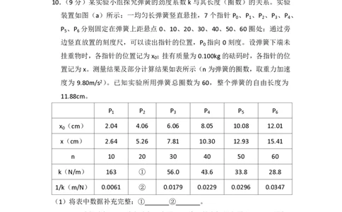 2014年高考物理试卷（新课标Ⅱ）（空白卷）_物理历年高考真题_新&middot;PDF版2008-2025&middot;高考物理真题_物理（按省份分类）2008-2025_2008-2025&middot;（云南）物理高考真题