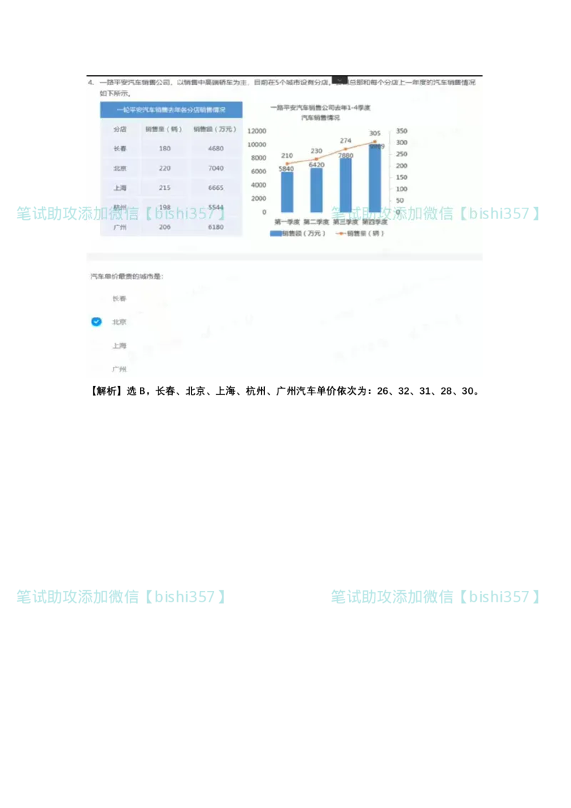 北森题库2024版（带解析不可搜）_2025春招题库汇总_北森_北sen_最新24届秋招题库-可搜