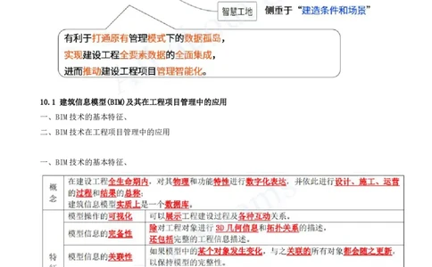 2025-46-第10章-建设工程项目管理智能化_2026年一级建造师_2026年一建管理_2025年一建管理SVIP_02-基础精讲✿高端面授✿深度强化_10-管理《天一精讲班》金月、王少杰KL推荐