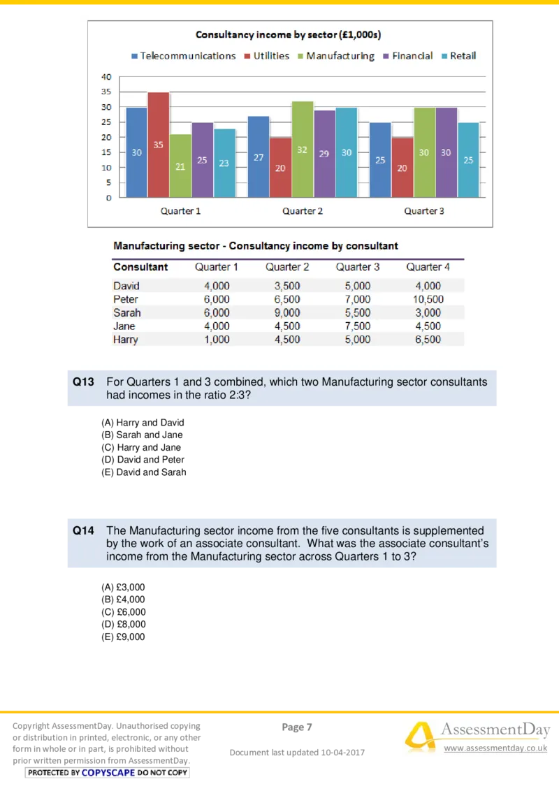 NumericalReasoningTest3-Questions_2025春招题库汇总_十大行测题库_2023年十大热门题库更新中_05、TalentQ汇总_TalentQ测试题（适合大多数外资银行以及其他企业）_NumericalReasoning