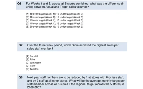 NumericalReasoningTest3-Questions_2025春招题库汇总_十大行测题库_2023年十大热门题库更新中_05、TalentQ汇总_TalentQ测试题（适合大多数外资银行以及其他企业）_NumericalReasoning