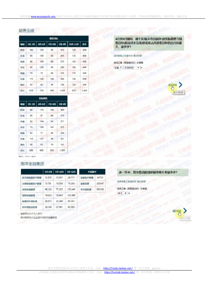 渣打银行2021招聘在线测试完整真题及答案1_2025春招题库汇总_外资银行题库_23渣打_2021年历次OT真题及答案