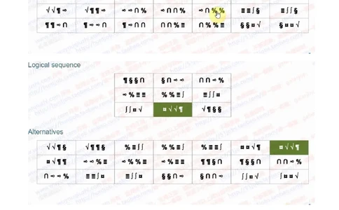 渣打银行2021招聘在线测试完整真题及答案1_2025春招题库汇总_外资银行题库_23渣打_2021年历次OT真题及答案